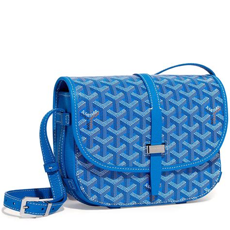 goyard tas heren blauw|Goyard bags.